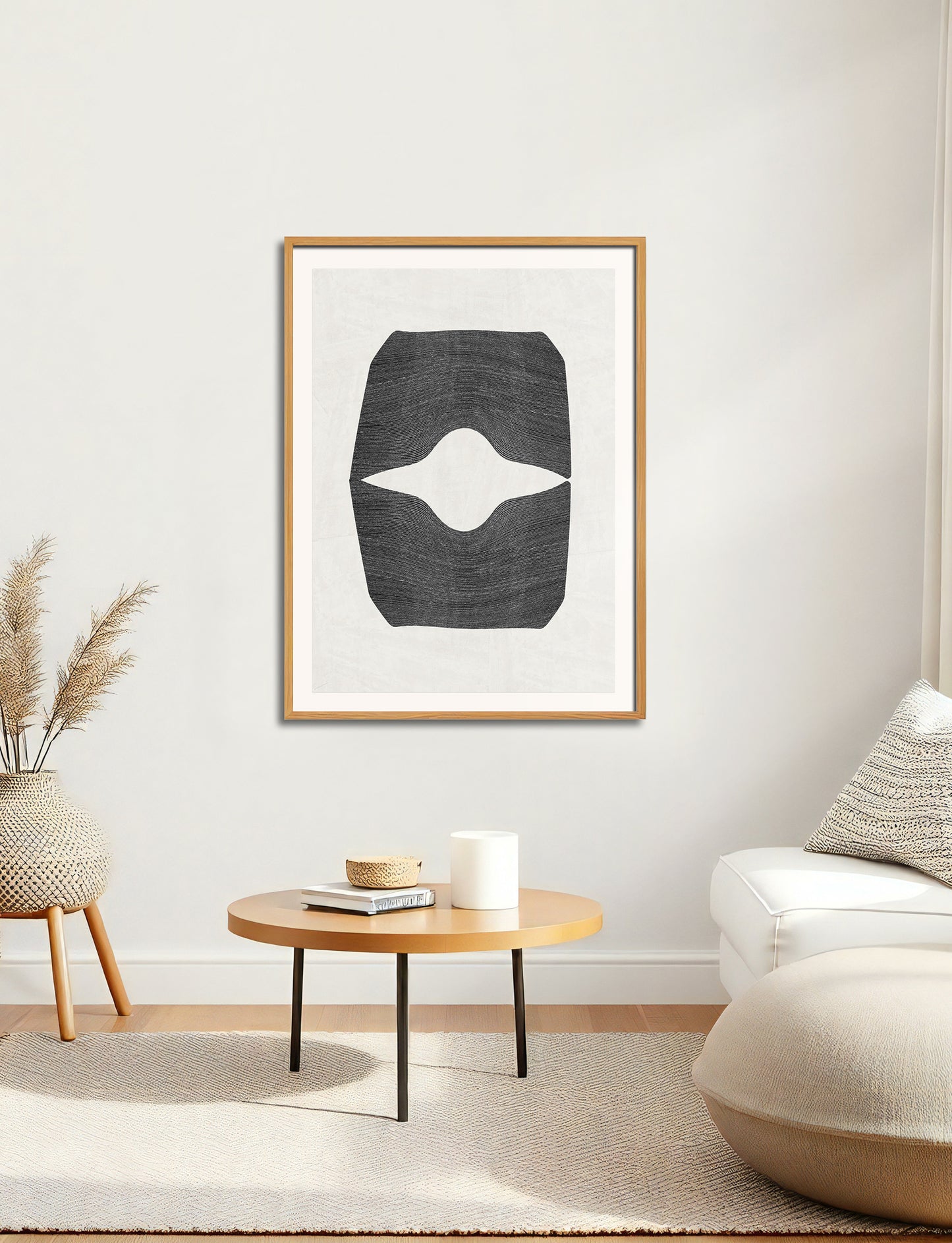 Abstract composition 381