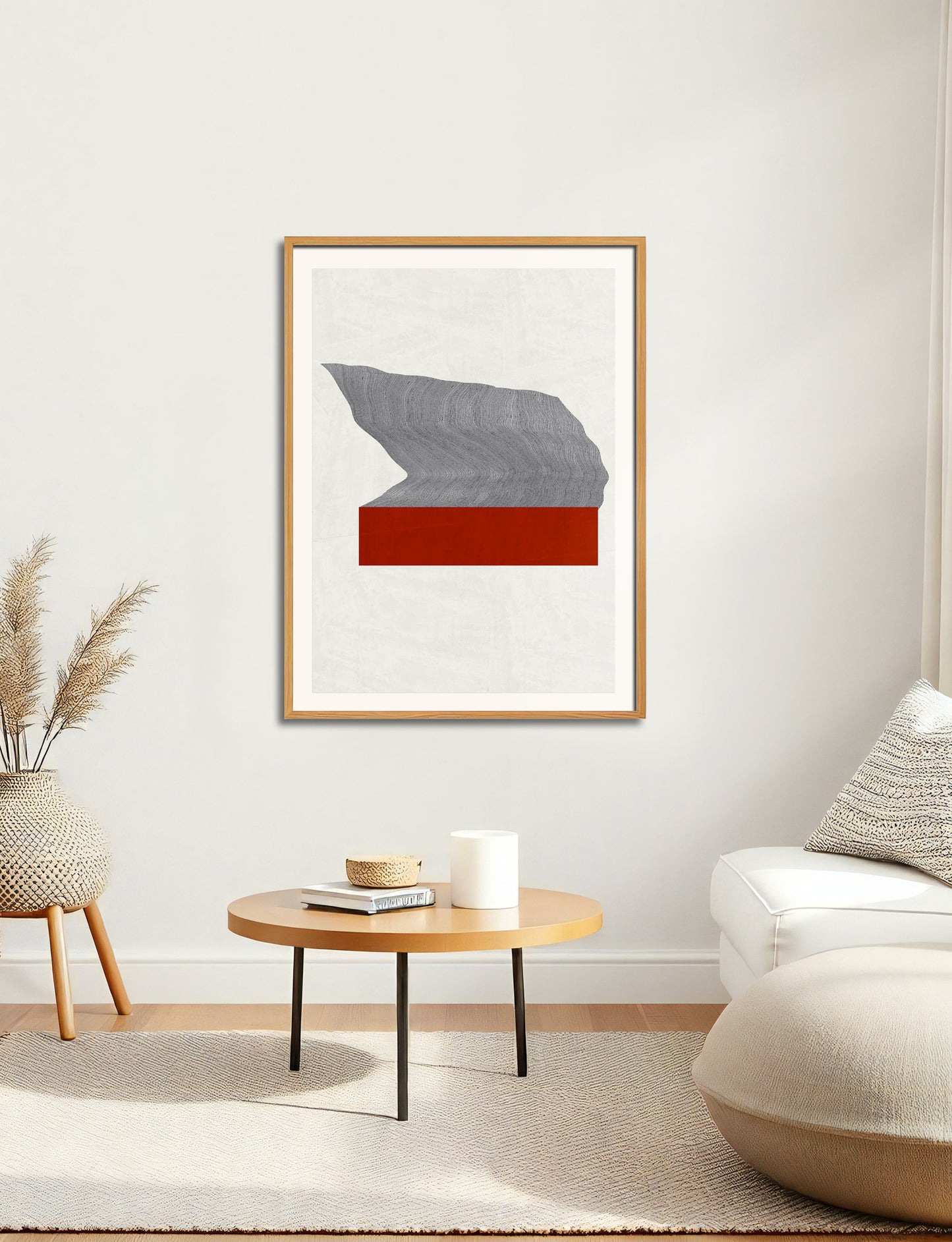 Abstract composition 389