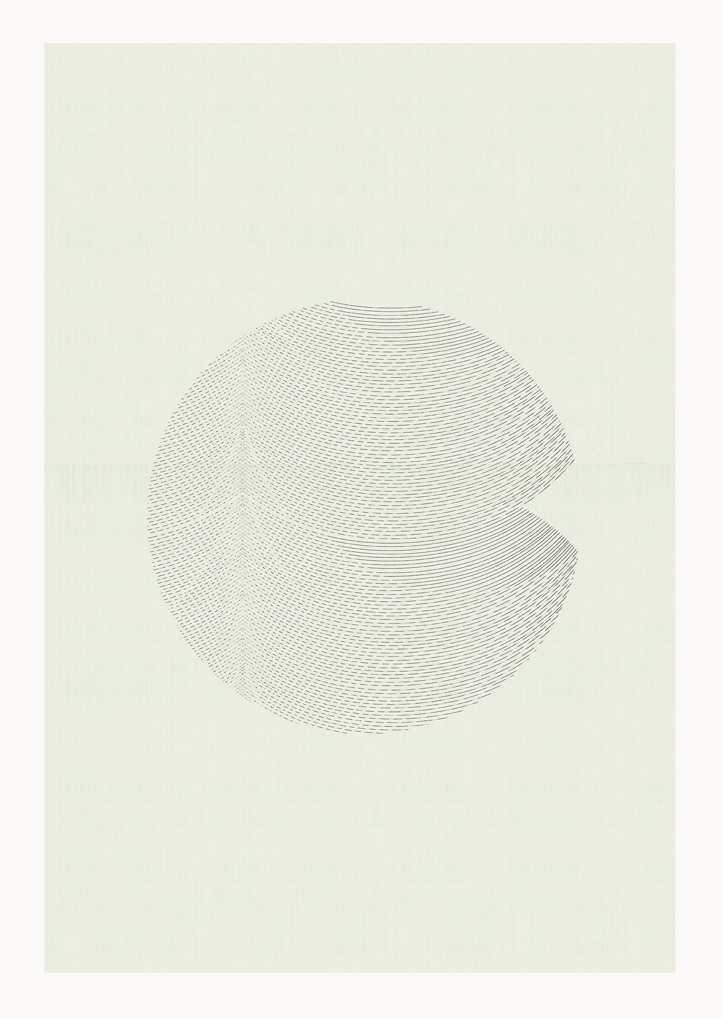 Abstract composition 465