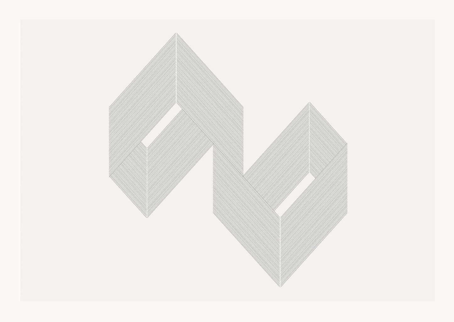 Abstract composition 470