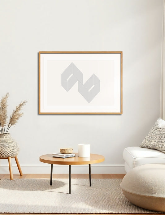 Abstract composition 470