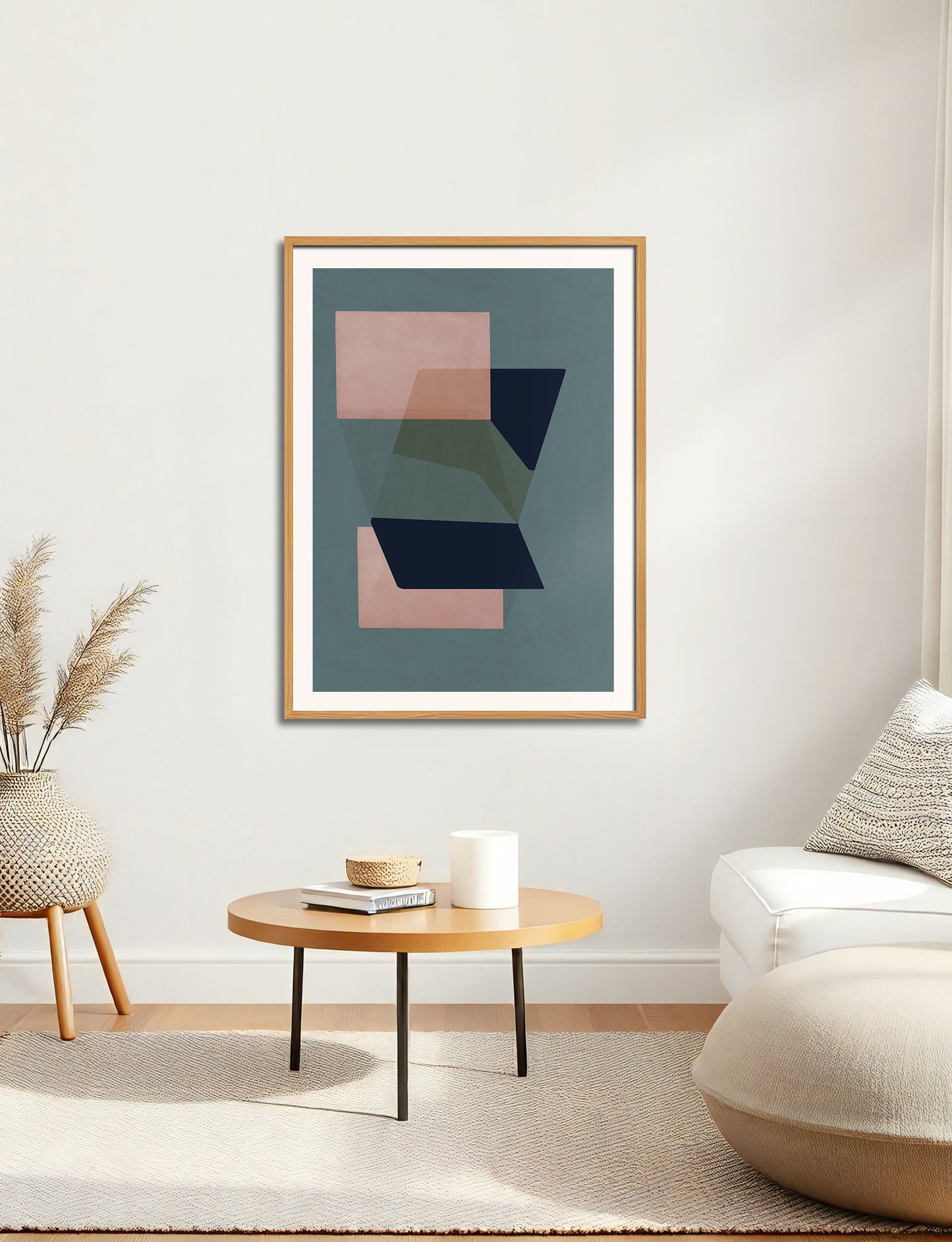 Abstract composition 520