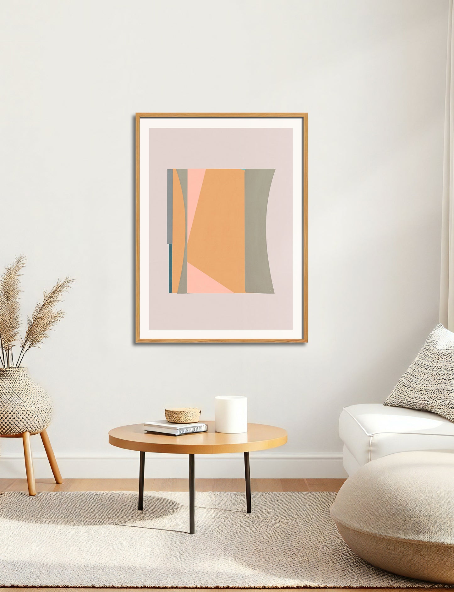 Abstract composition 539