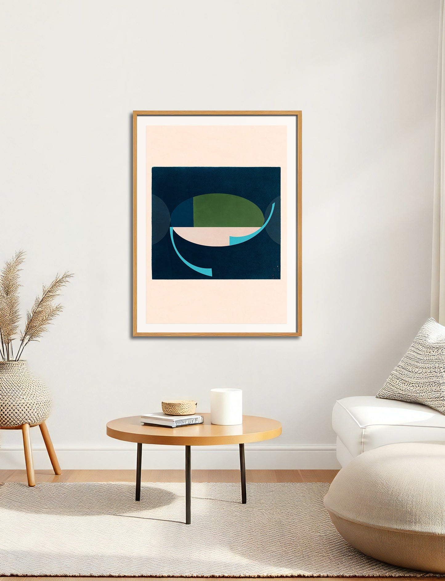 Abstract composition 578