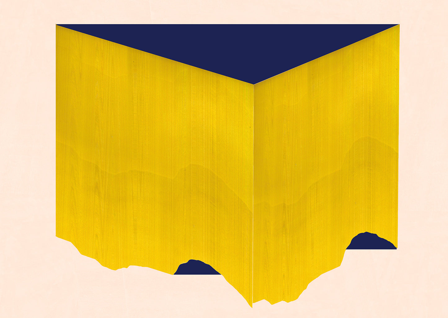 Abstract composition 591