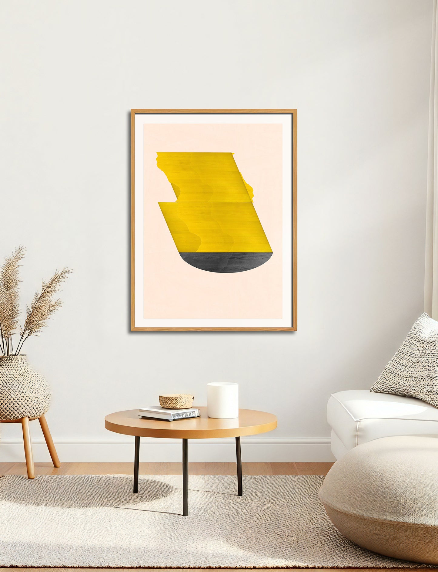 Abstract composition 592