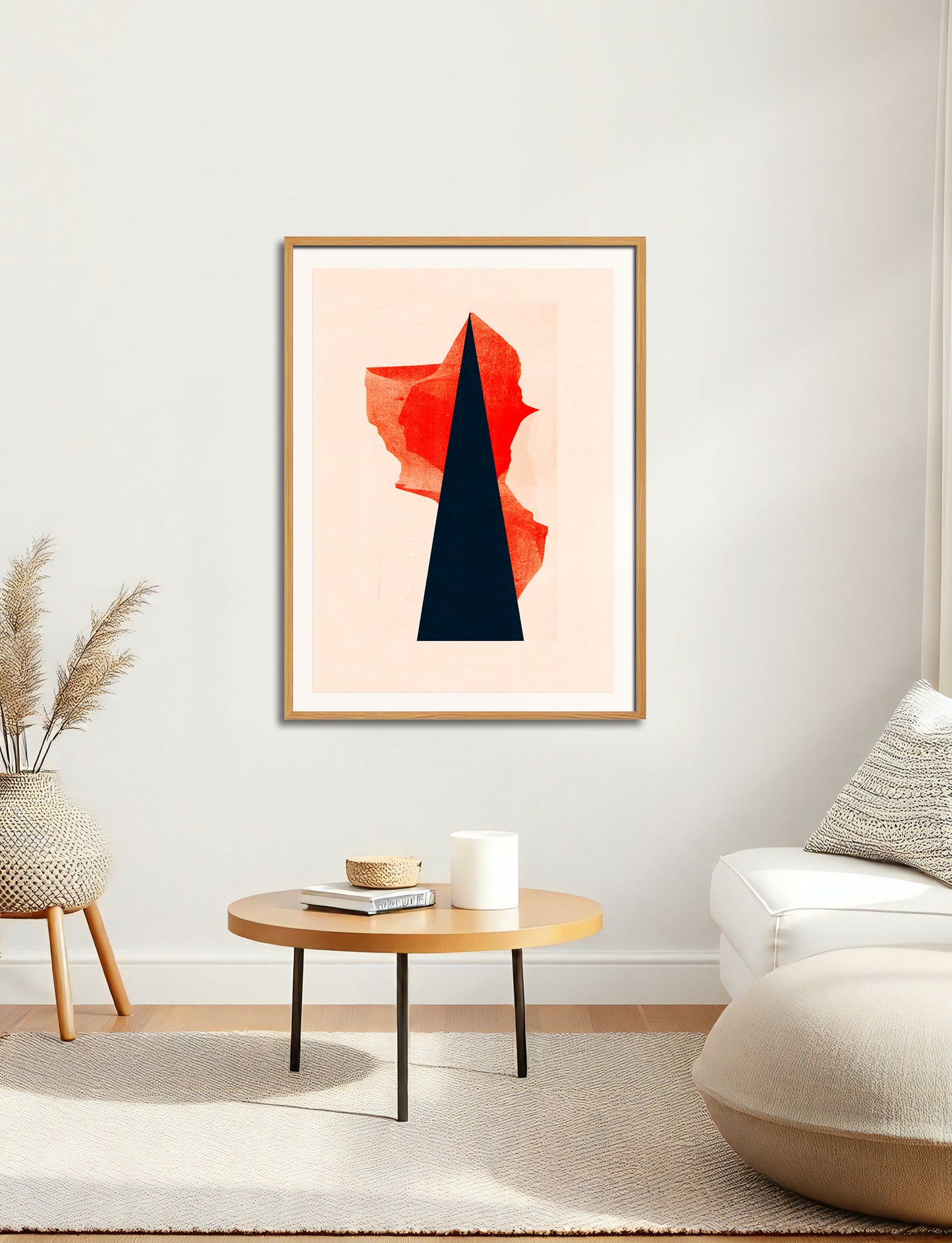 Abstract composition 594