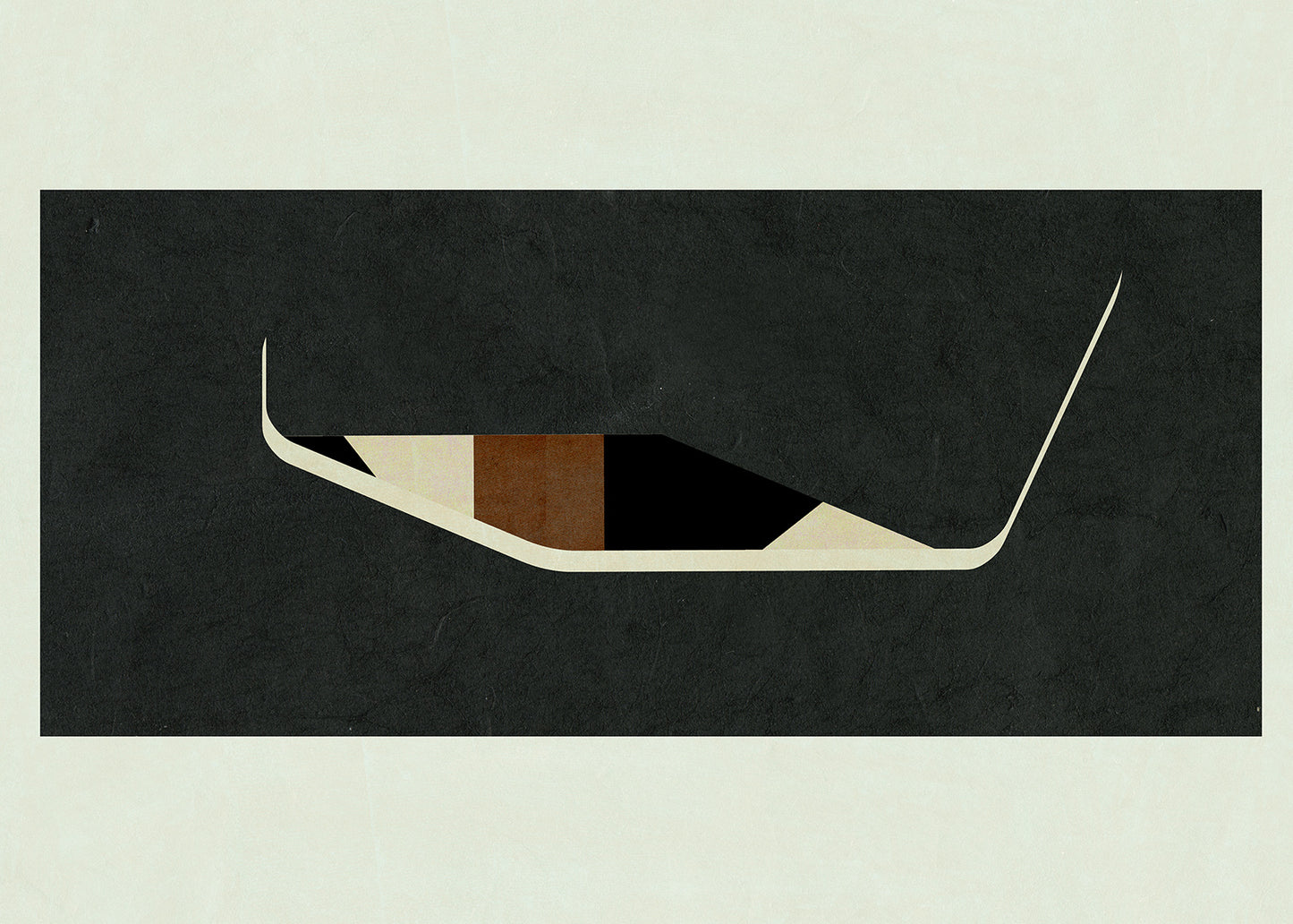 Abstract composition 746