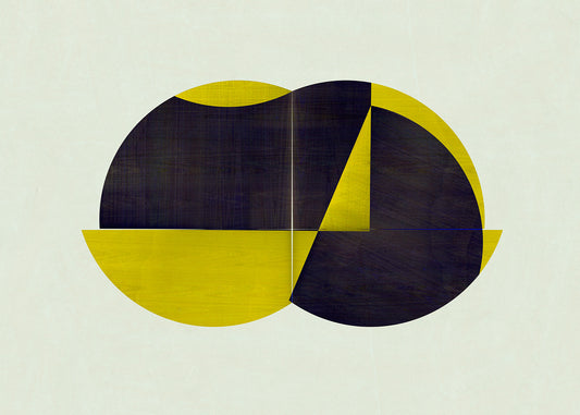 Composición abstracta 772