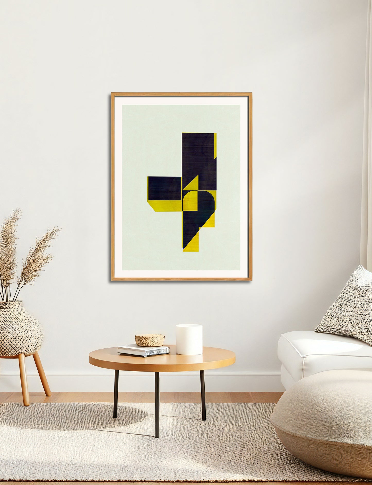 Abstract composition 773