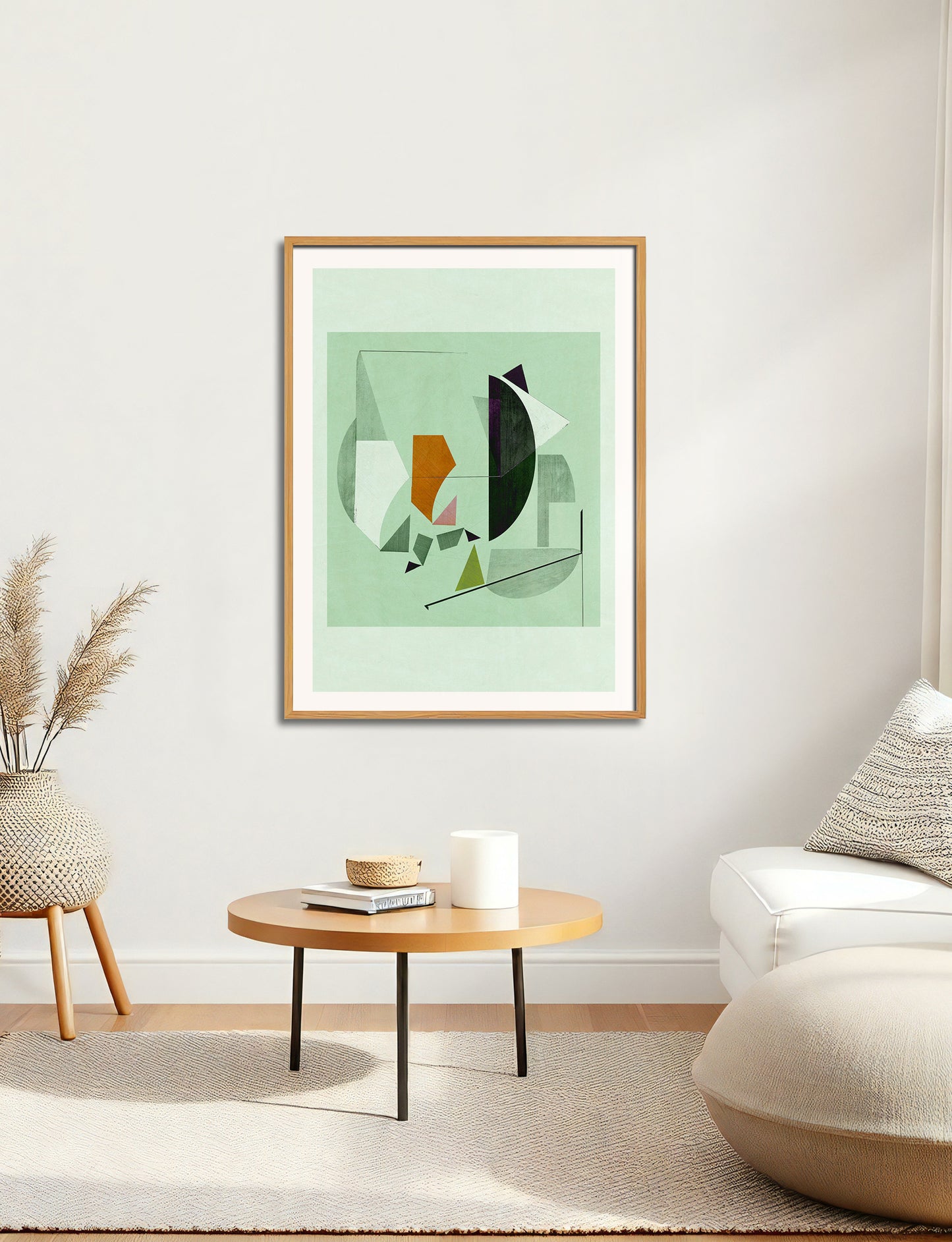 Abstract composition 779