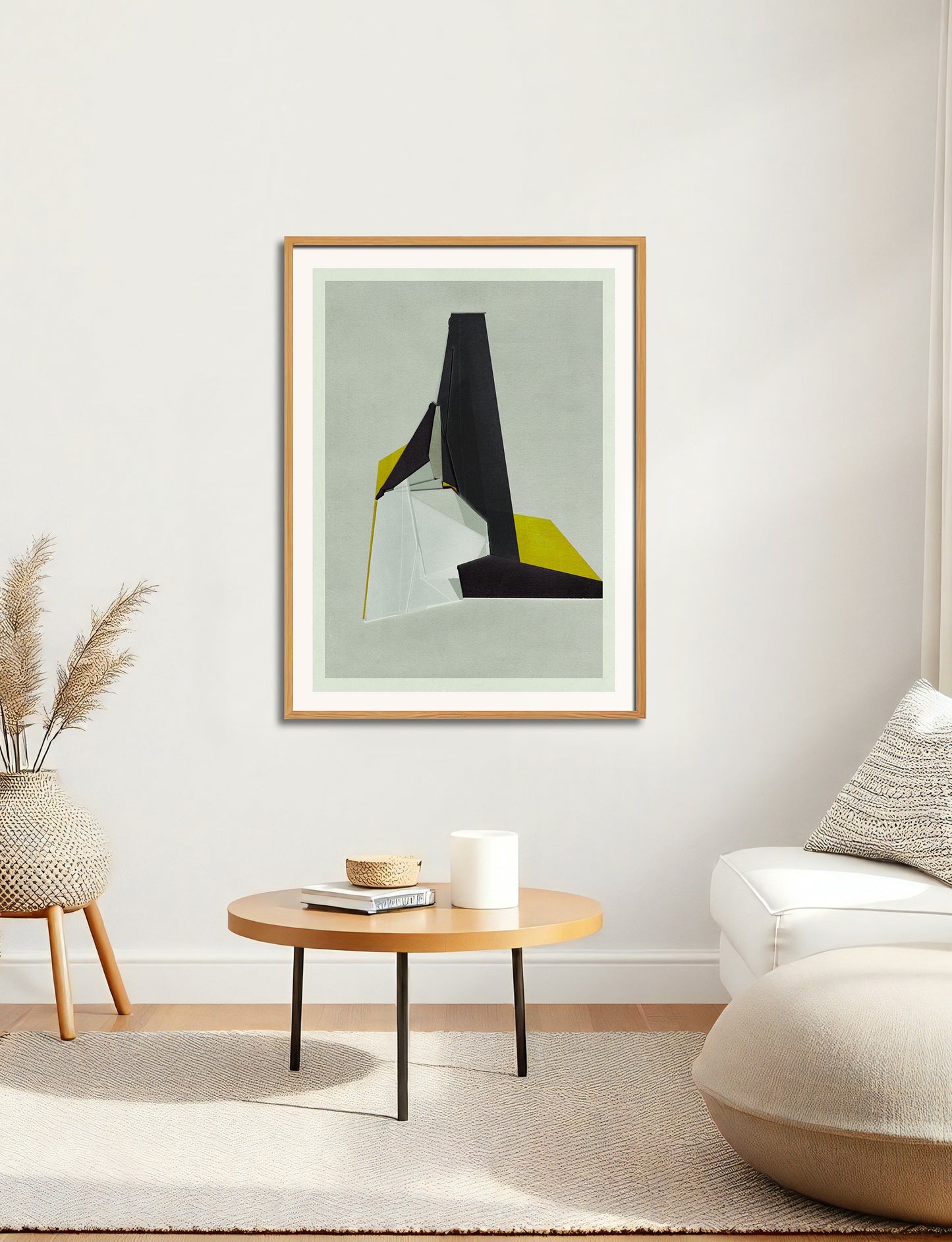 Abstract composition 845