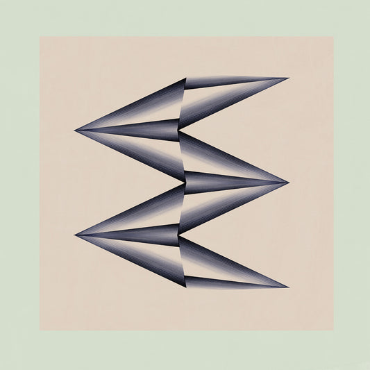 Composición abstracta 917
