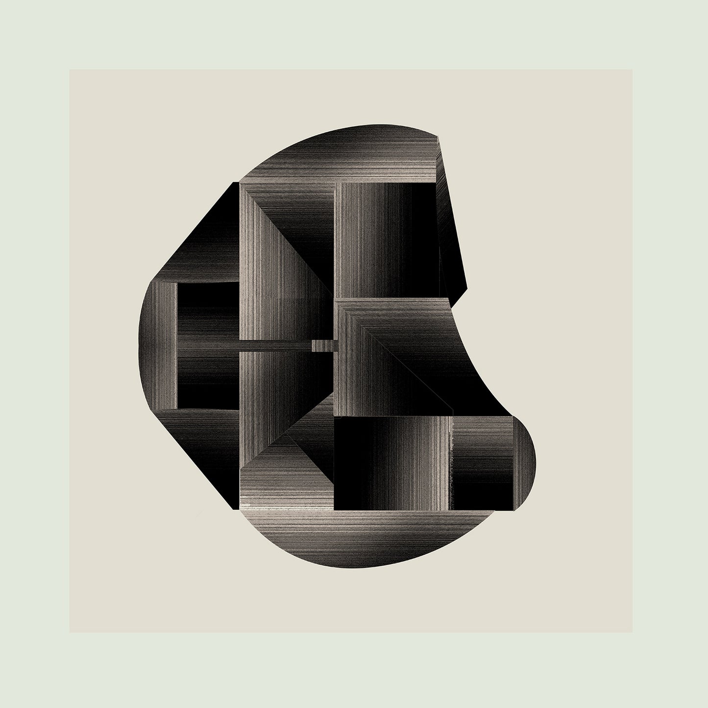 Abstract composition 934