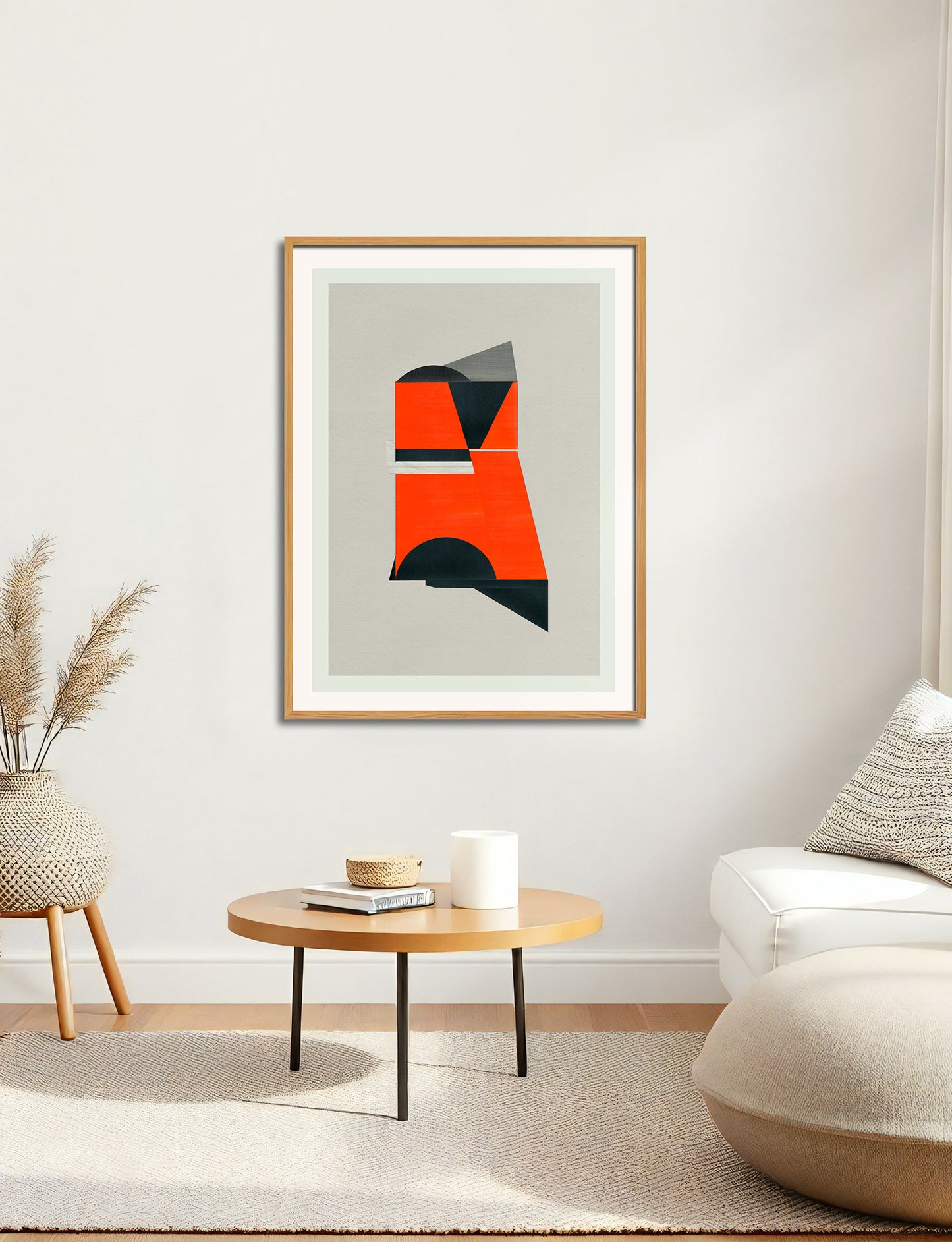 Abstract composition 952