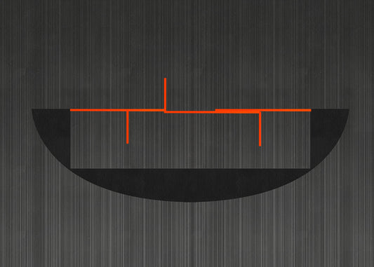 Composición abstracta 953