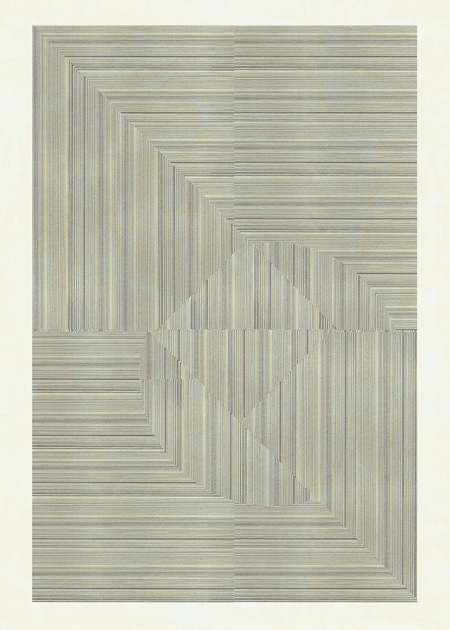 Abstract composition 955