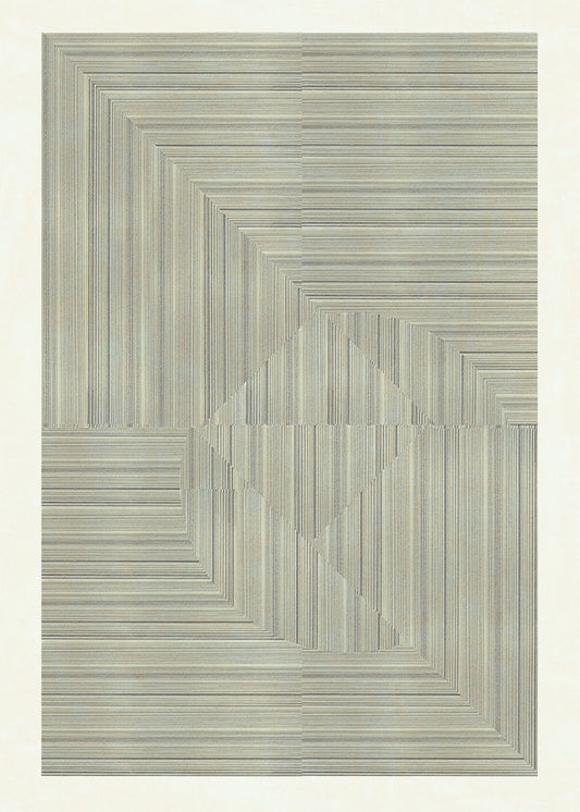 Abstract composition 955