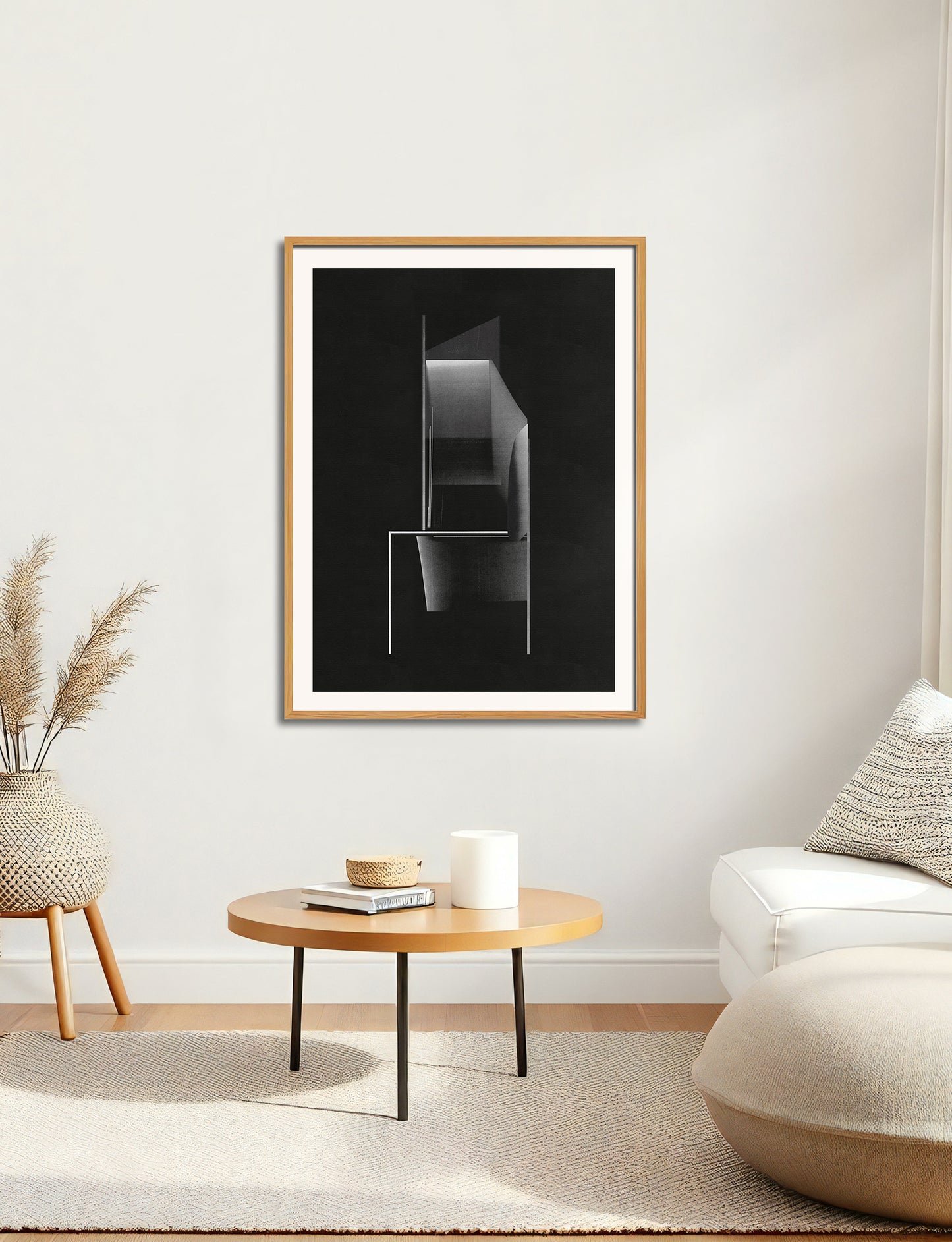 Abstract composition 971