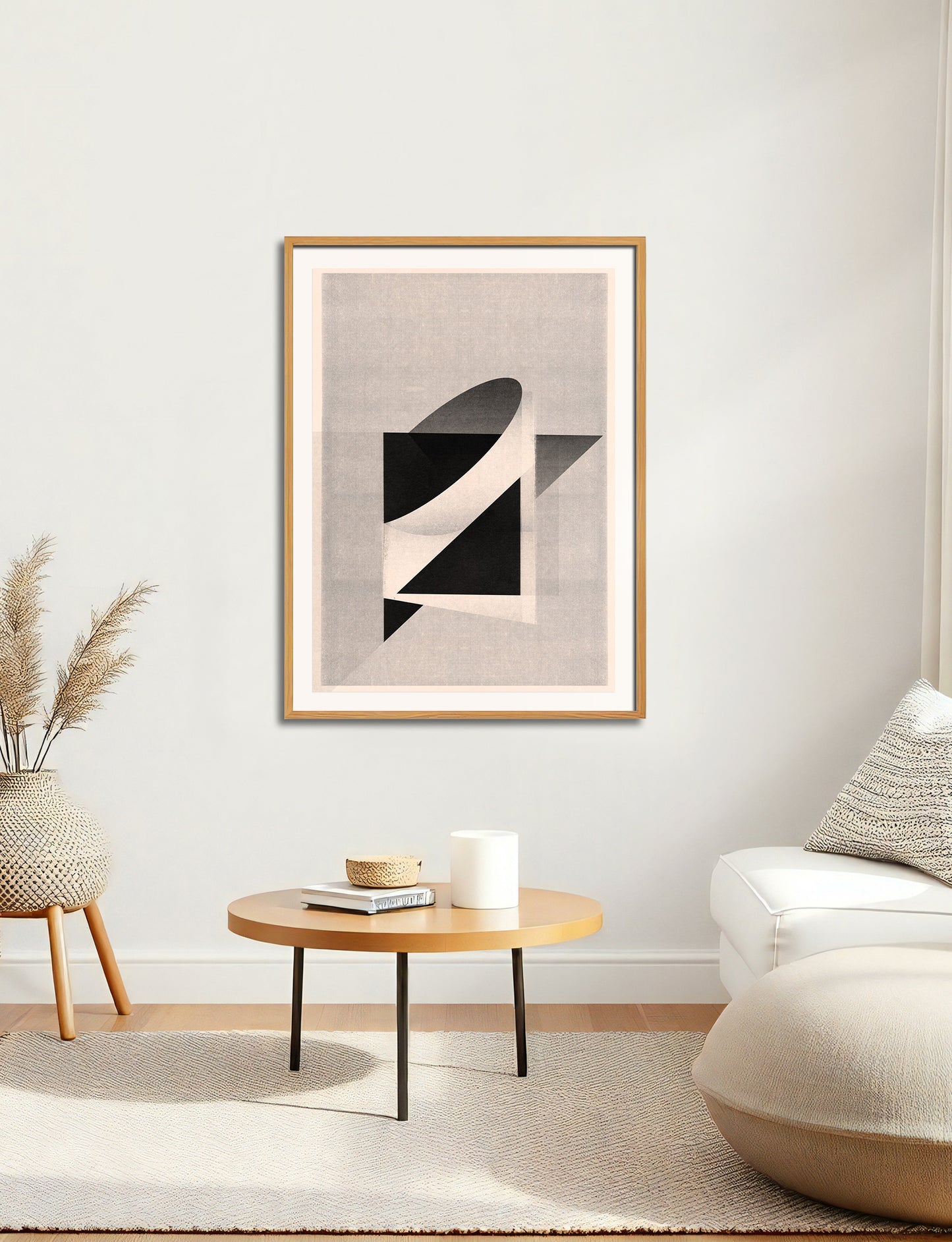 Abstract composition 990