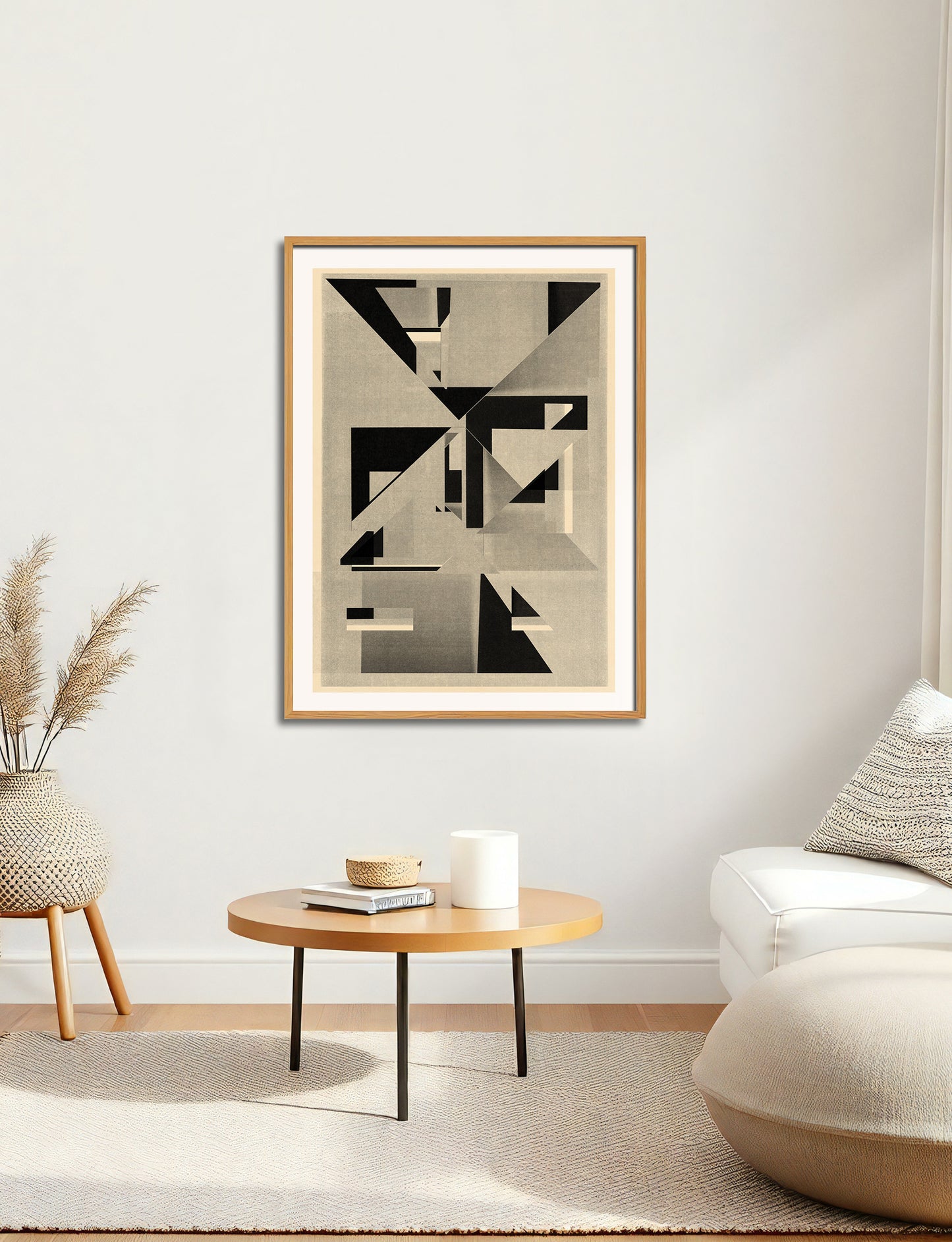 Abstract composition 991