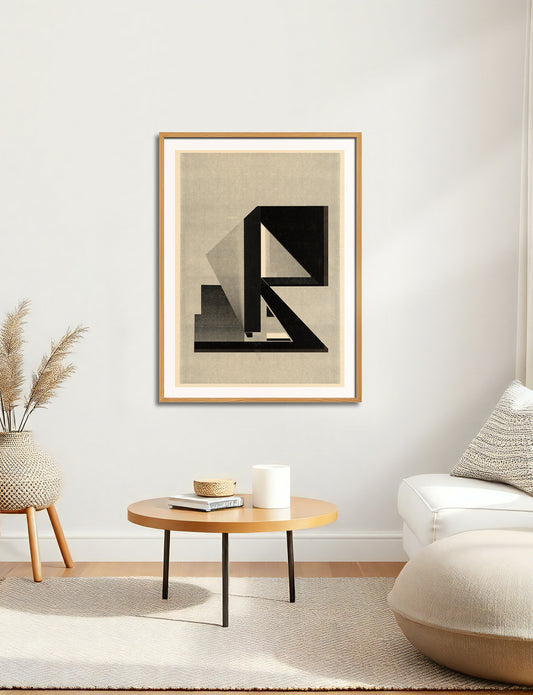 Abstract composition 993