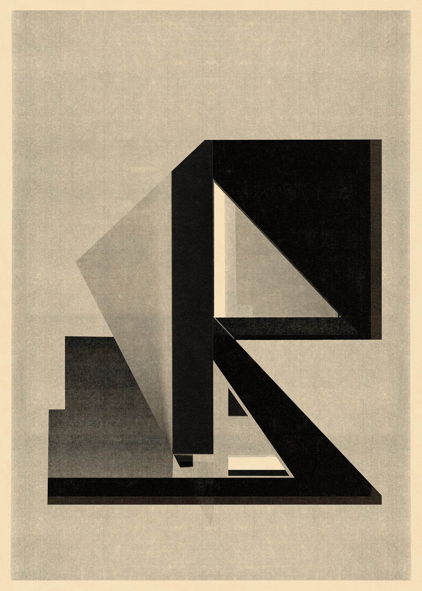 Abstract composition 993