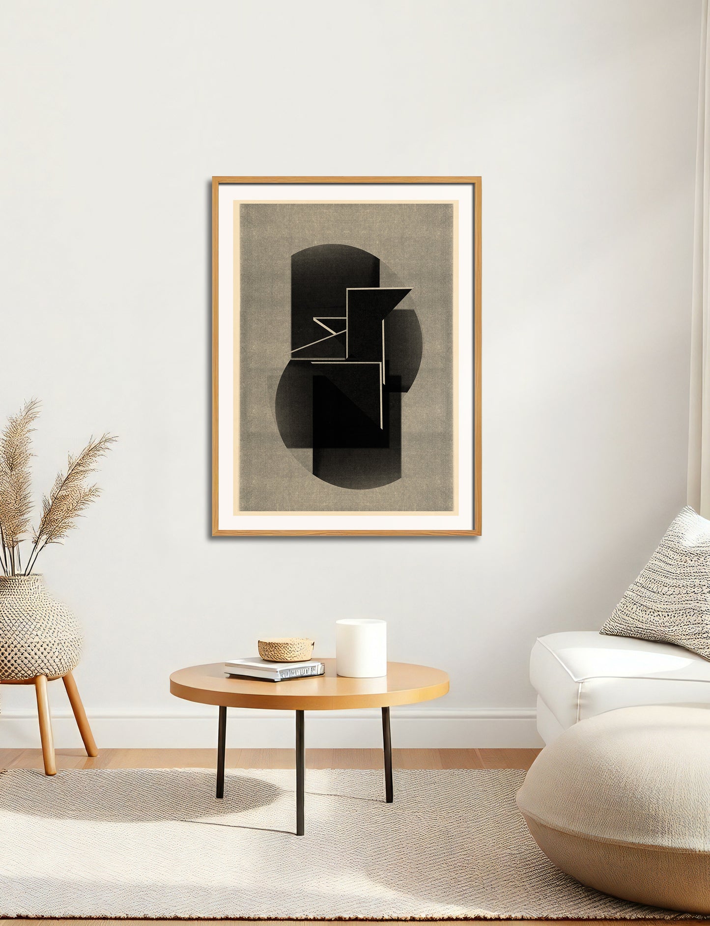 Abstract composition 996