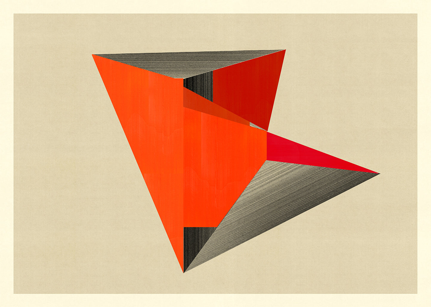 Abstract composition M159