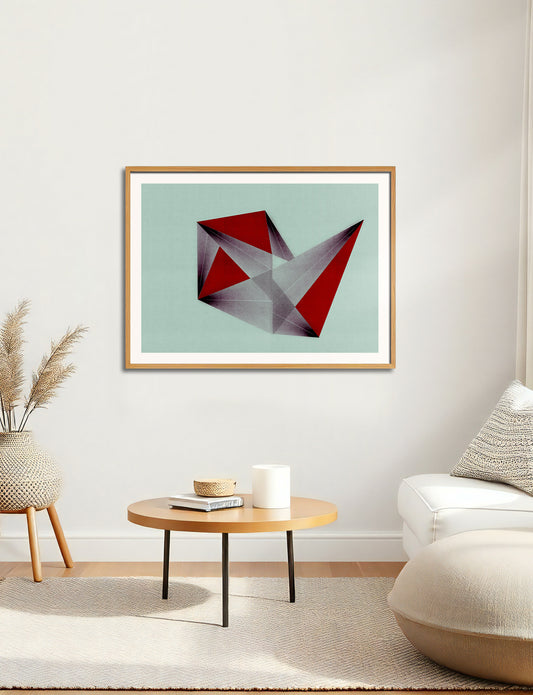 Abstract composition M79