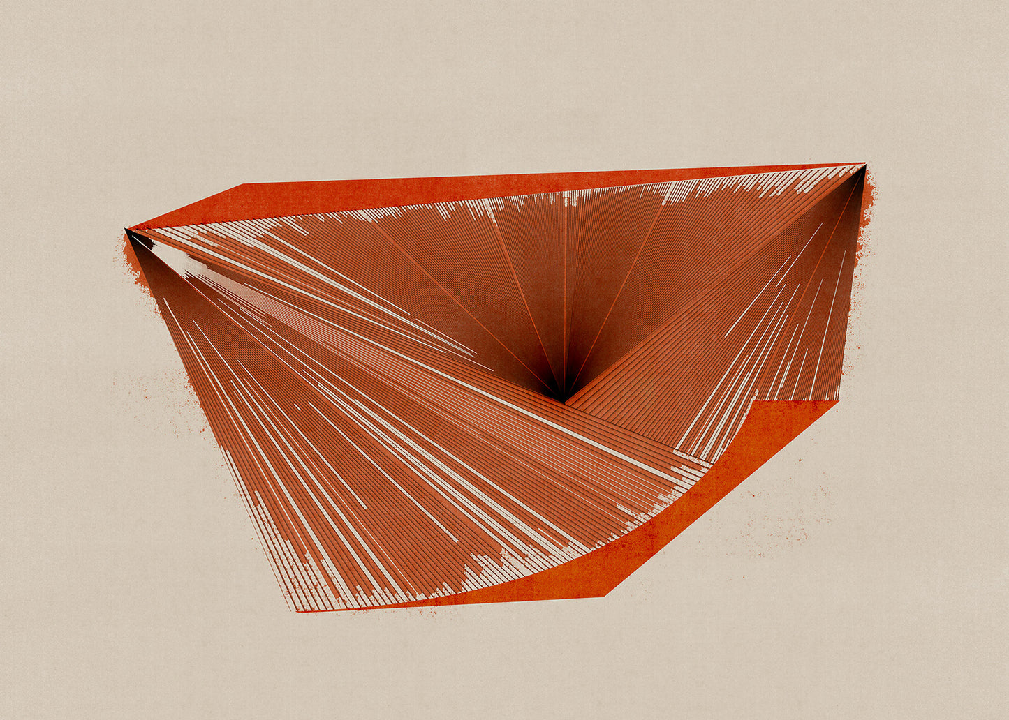 Abstract composition M83