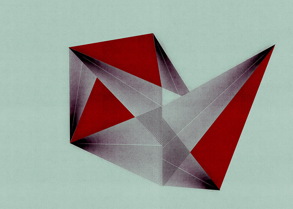 Abstract composition M79