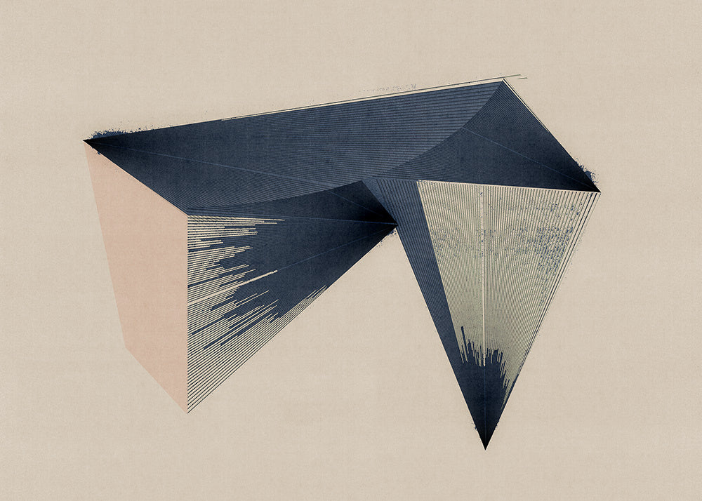 Abstract composition M82