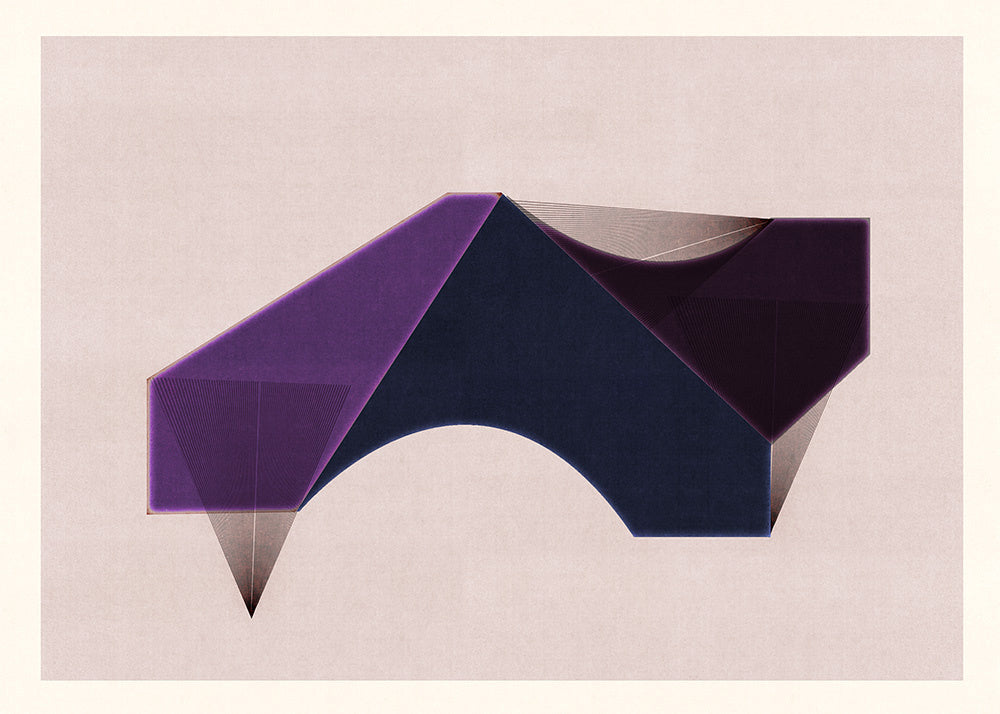 Abstract composition M99