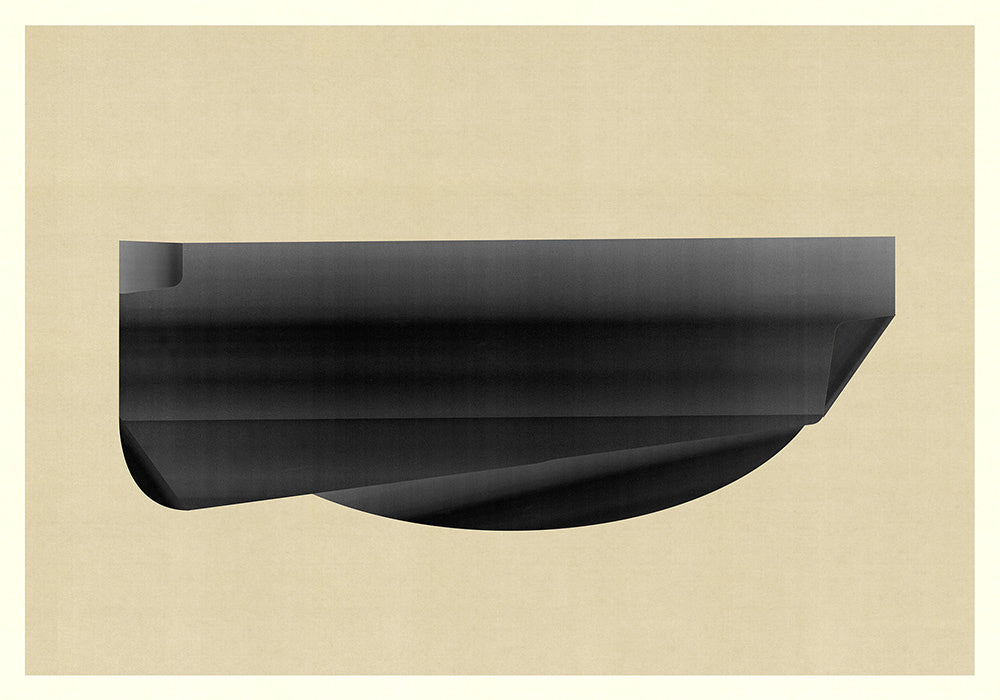Abstract composition M226