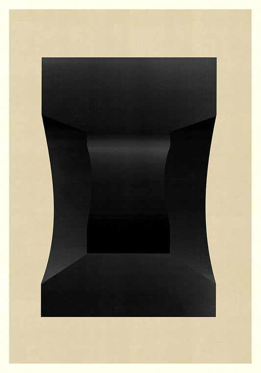 Abstract composition M244