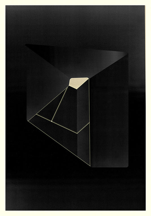 Abstract composition M260