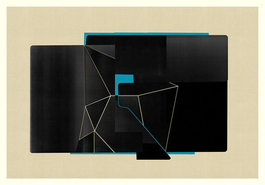 Composición abstracta M261