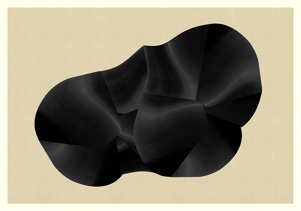 Abstract composition M274