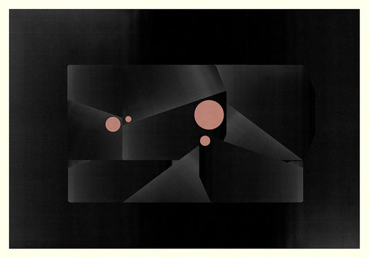 Composición abstracta M289