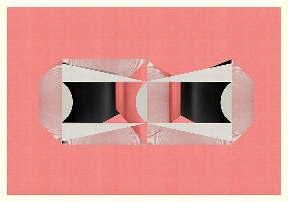 Abstract composition M305