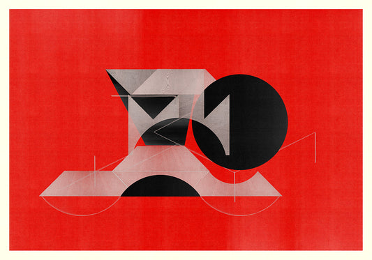 Composición abstracta M315