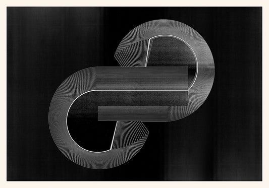 Composición abstracta M327