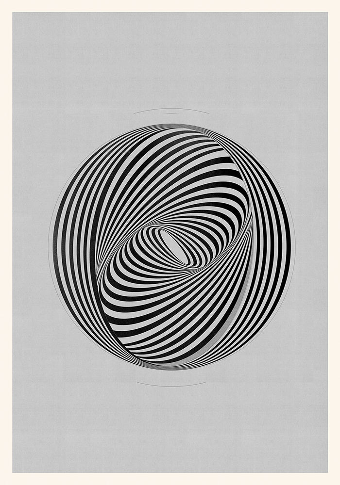 Abstract composition M339