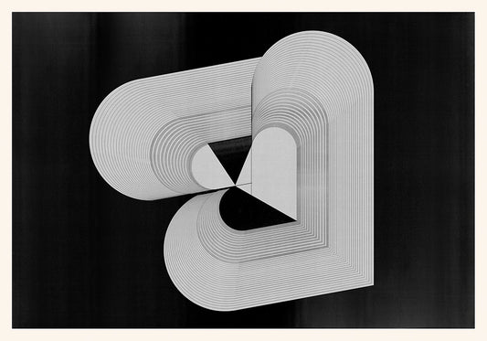Composición abstracta M354