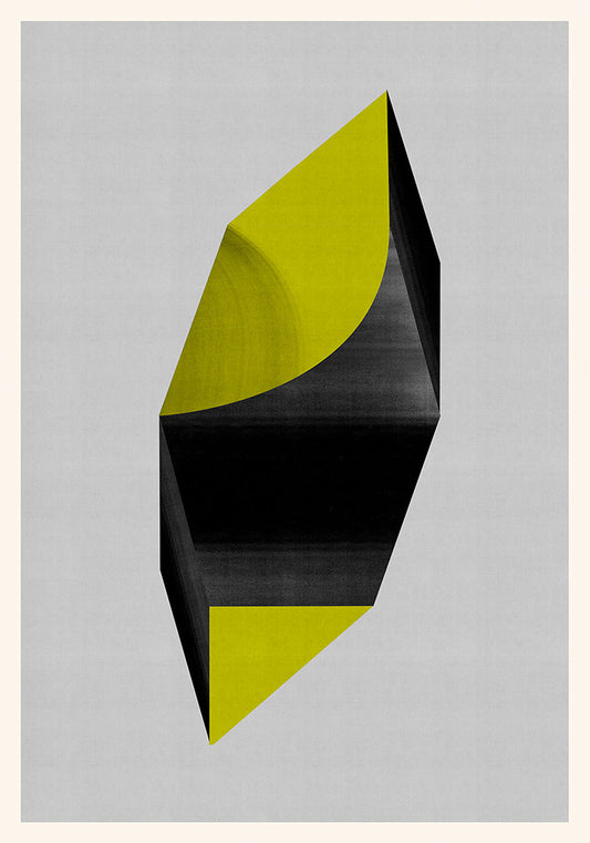 Composición abstracta M373
