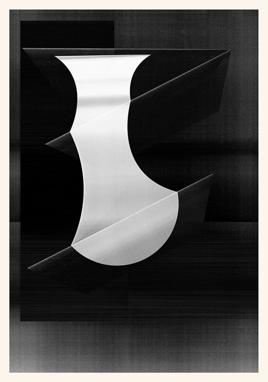 Composición abstracta M391