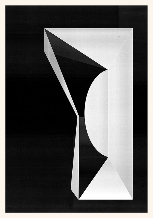 Composición abstracta M397