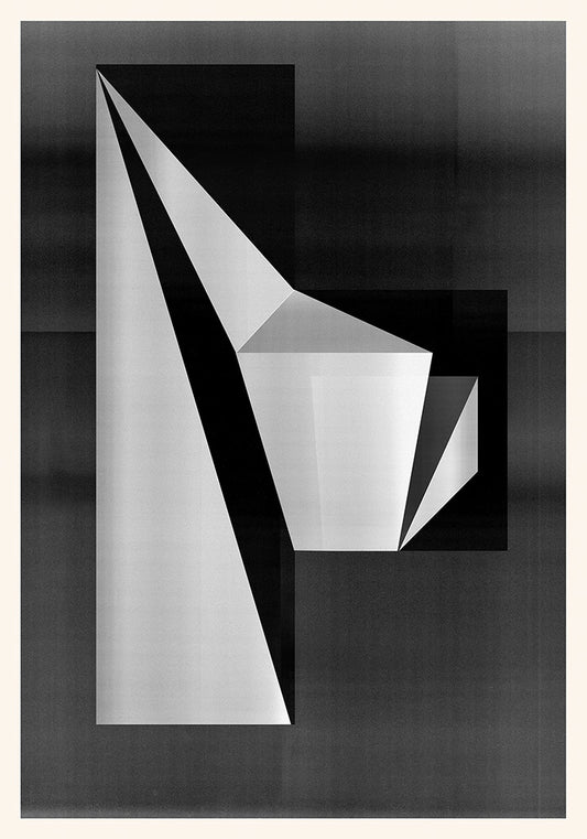 Abstract composition M399