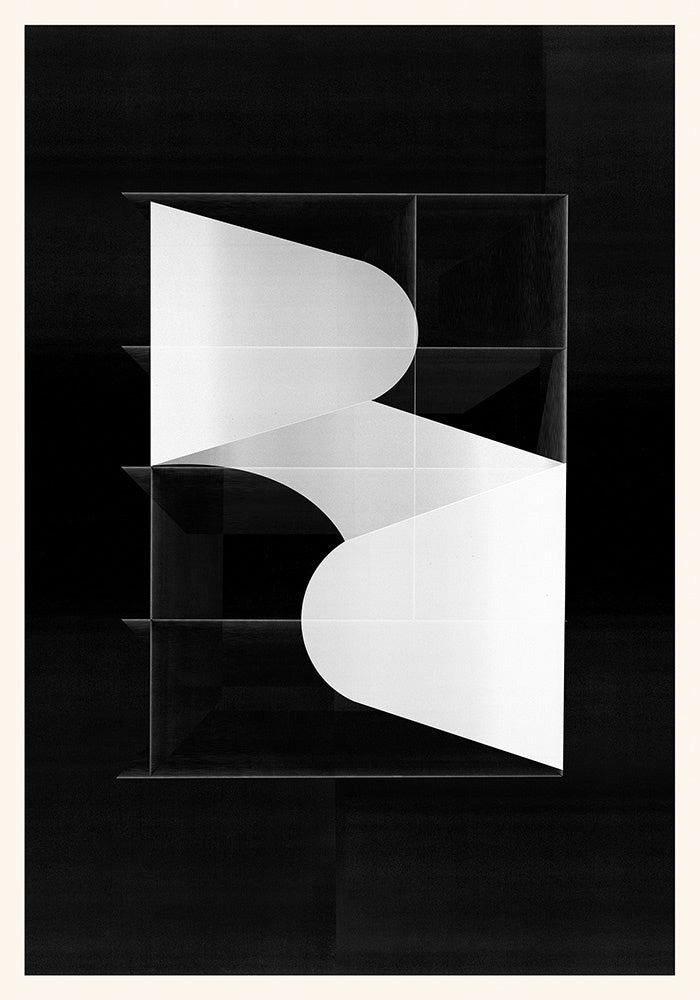 Abstract composition M400
